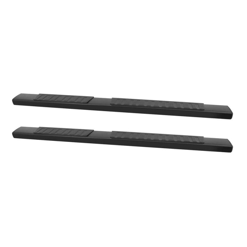Westin R7 Step Nerf Bars Black Aluminum Model 28-71225