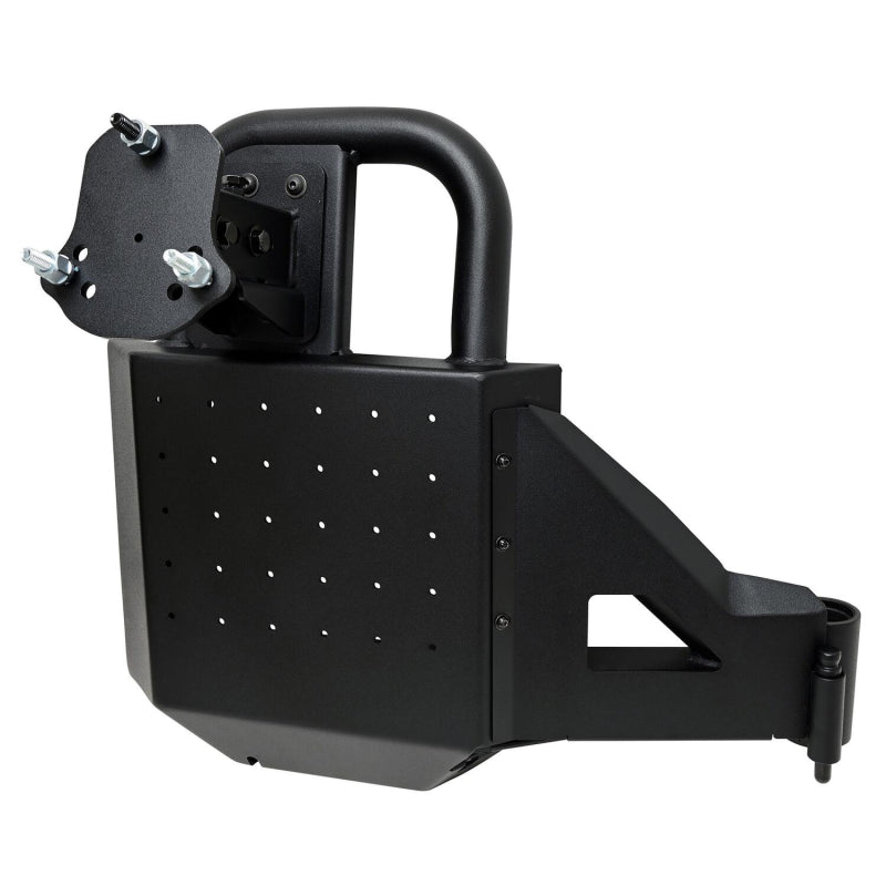 Westin XTS Rear - P/S Swingout Textured Black Model 59-732255