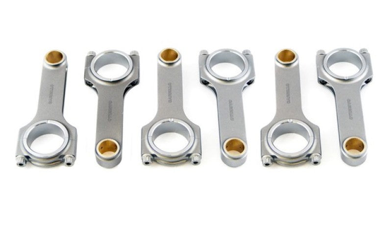 Carrillo BMW N55 B30 3.0L Pro-H 3/8 CARR Bolt Connecting Rods crlSCR9104-6