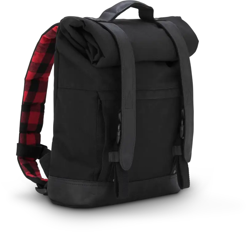 Back Pack Black 750-05517