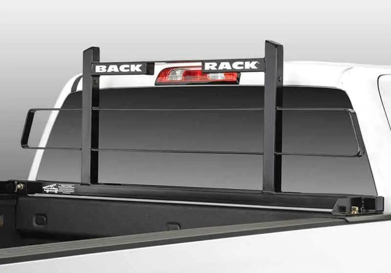 BackRack 05-11 Dakota / 05-21 Frontier Original Rack Frame Only Requires Hardware 15016