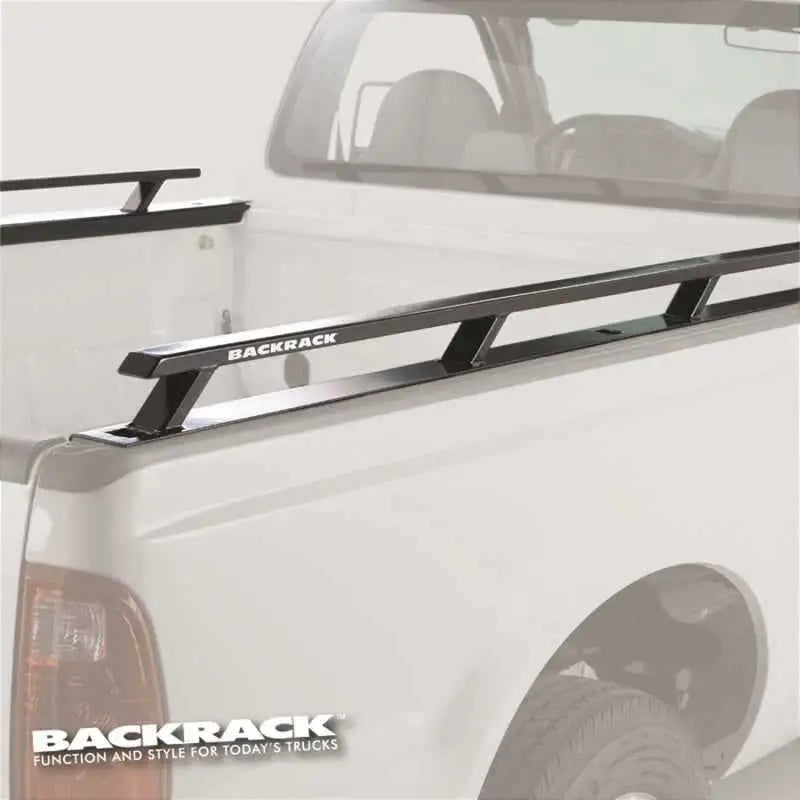 BackRack 2017+ Superduty 8ft Bed Siderails - Standard 80521