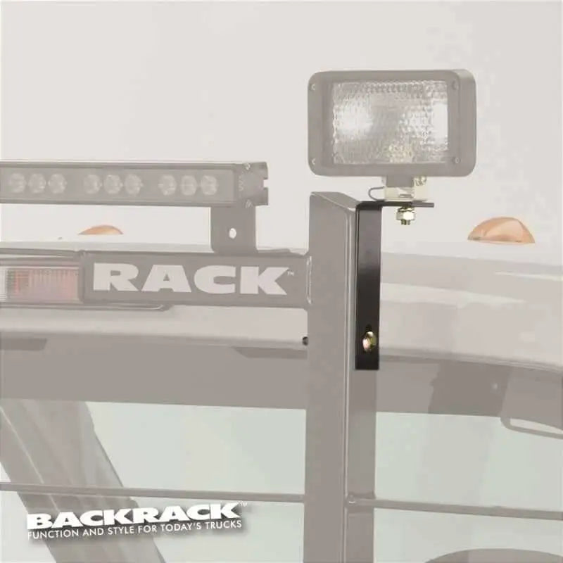 BackRack Light Bracket Sport Light Brackets Pair 91005