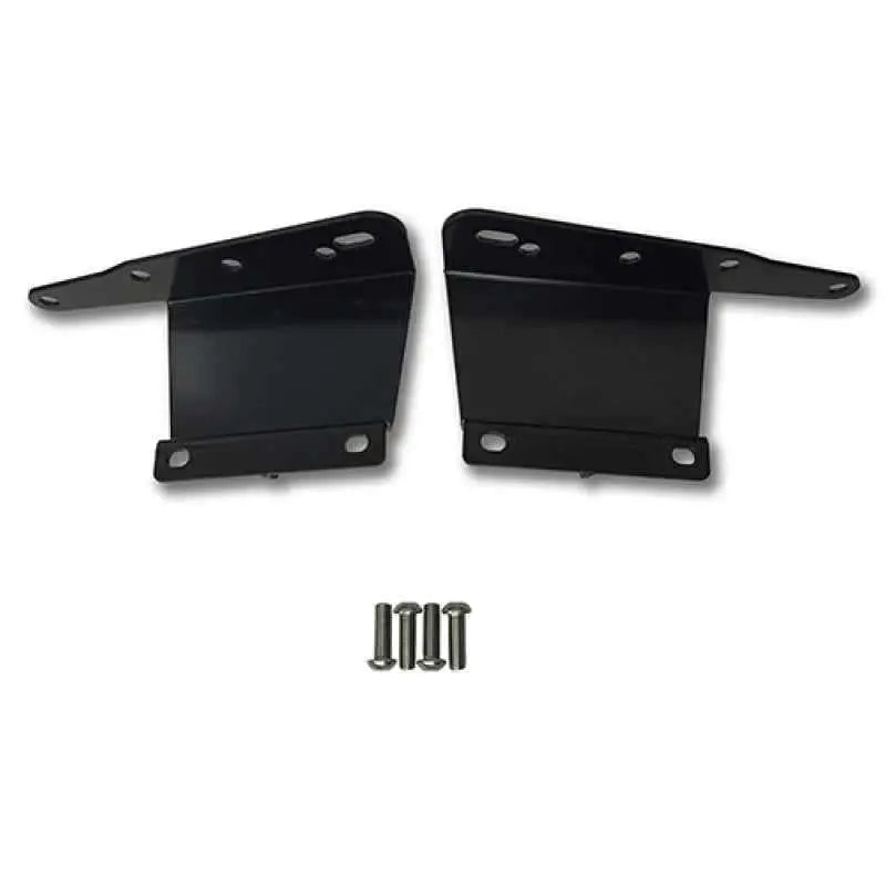 Baja Designs 10-16 Ford Raptor Fog Pocket Mount Kit 447550