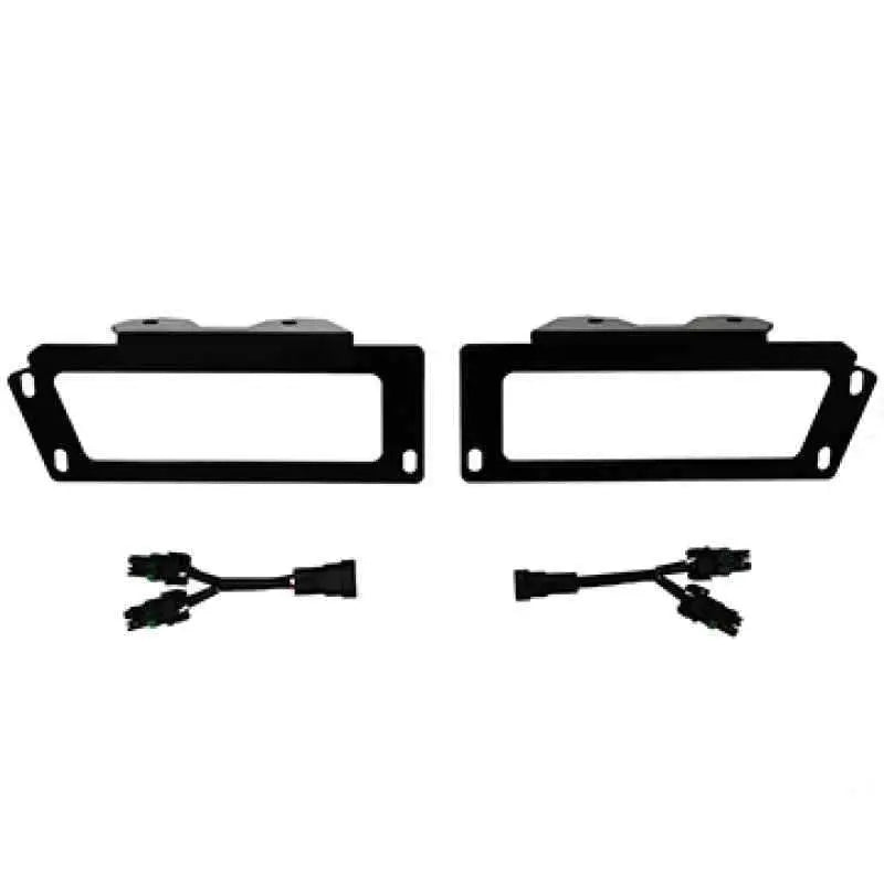 Baja Designs 13-17 Ram 1500 Fog Pocket Light Mount 448306