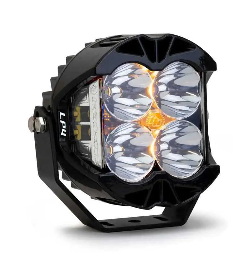 Baja Designs LP4 Pro Spot LED - Clear 290001