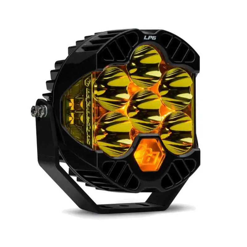 Baja Designs LP6 Pro Spot LED - Amber 270011