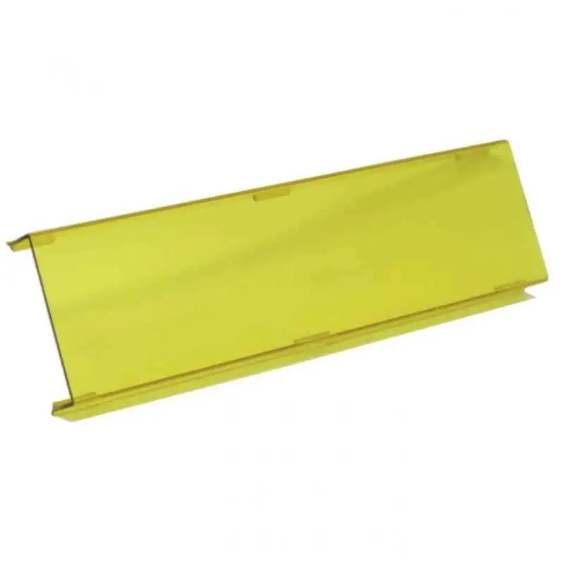 Baja Designs OnX6 10in Rock Guard - Amber 458412