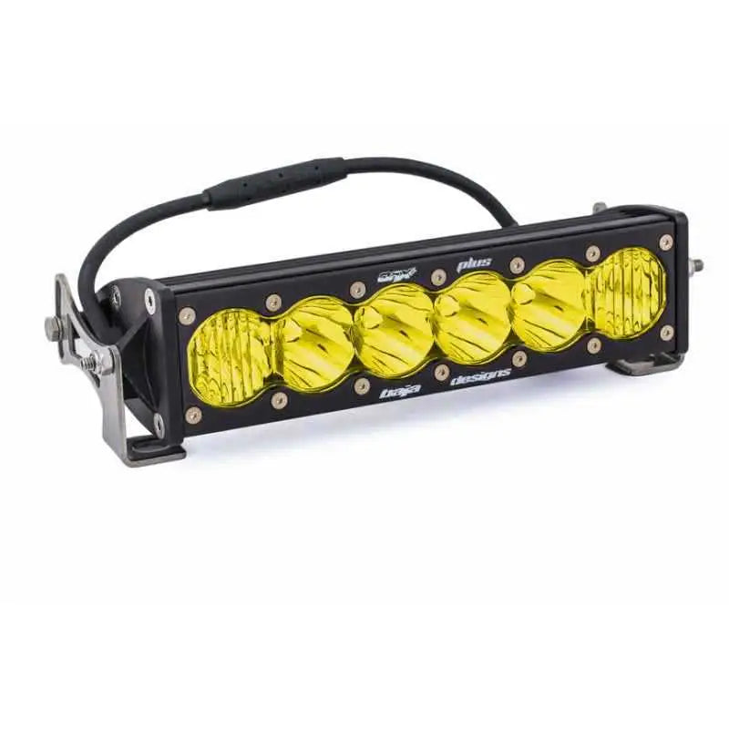 Baja Designs OnX6+ Driving/Combo 10in LED Light Bar - Amber 451013