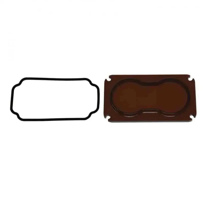 Baja Designs S2 Series Replacement Lens Kit - Red 660111