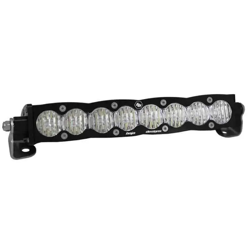 Baja Designs S8 Series Driving Combo Pattern 50in LED Light Bar - Amber 705013
