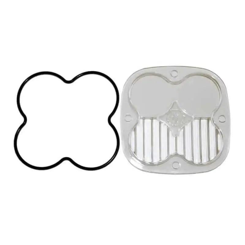 Baja Designs Squadron Pro and Sport Combo - Clear 668403