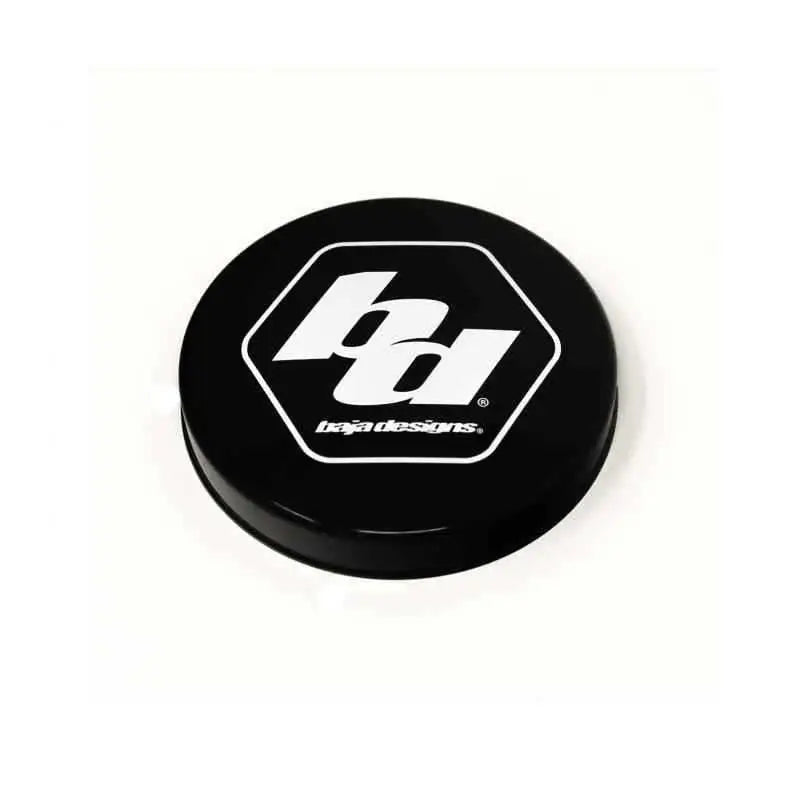 Baja Designs Squadron-R Injection Mold Rock Guard - Black 668007