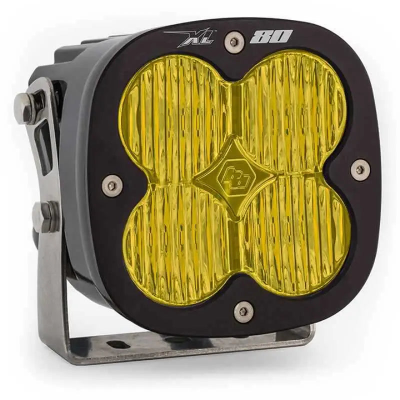 Baja Designs XL80 Wide Cornering LED Light Pods - Amber 670015