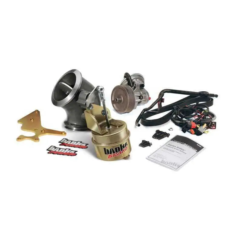 Banks Power 06-07 Dodge 5.9L (Manual) Banks Brake 55228