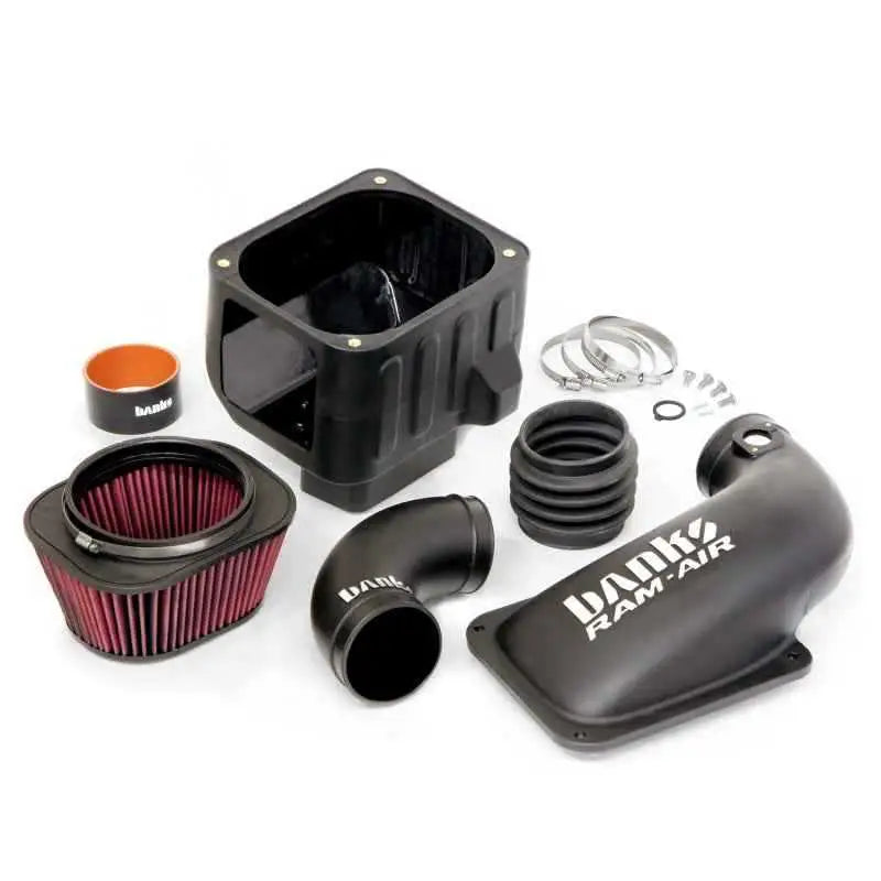Banks Power 11-12 Chevy 6.6L LML Ram-Air Intake System 42220