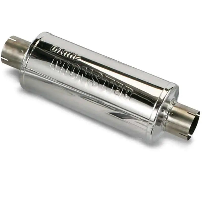 Banks Power Various Applications Muffler - 4in X 4in S/S 53800