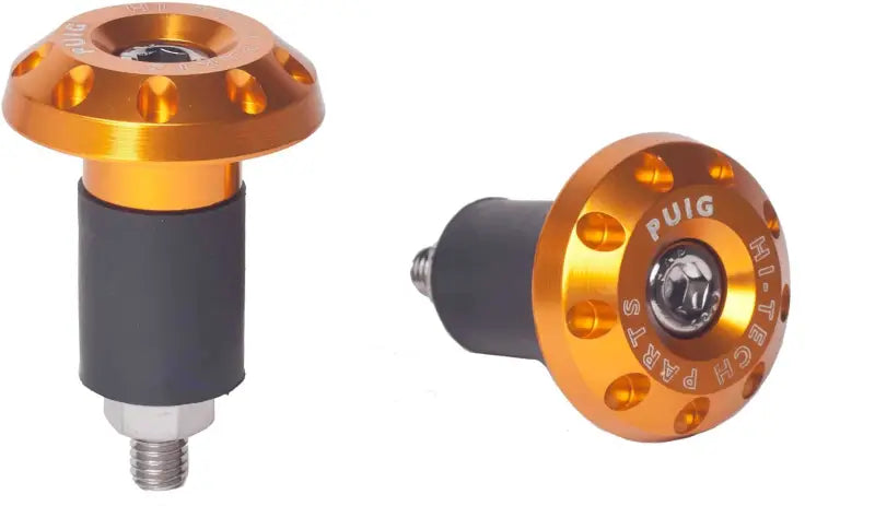 Bar Ends Hi Tech Universal Gold wps-561-06222g