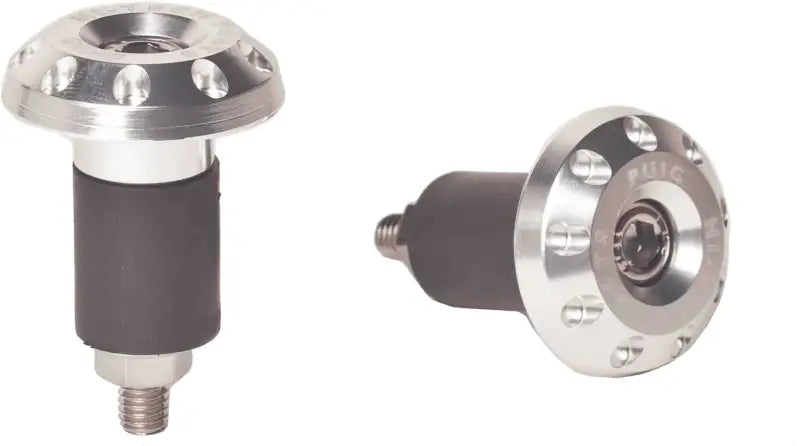 Bar Ends Hi Tech Universal Silver wps-561-06222s