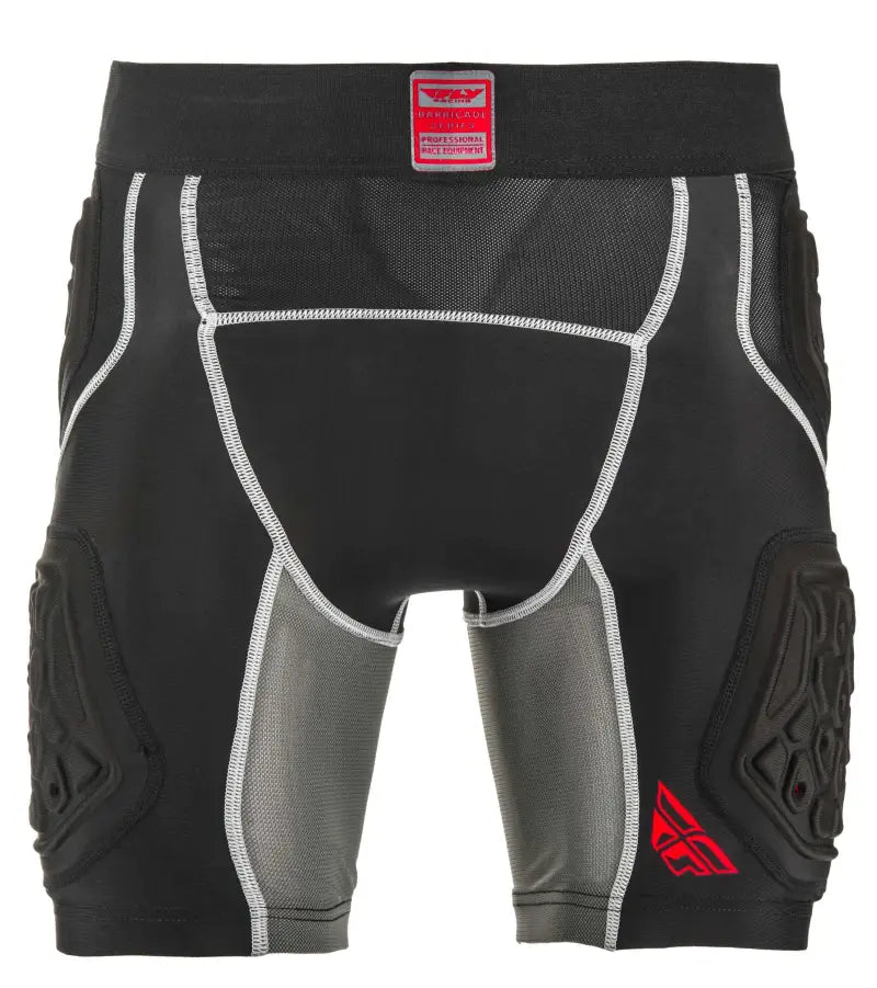 Barricade Compression Shorts Xl wps-360-9755x