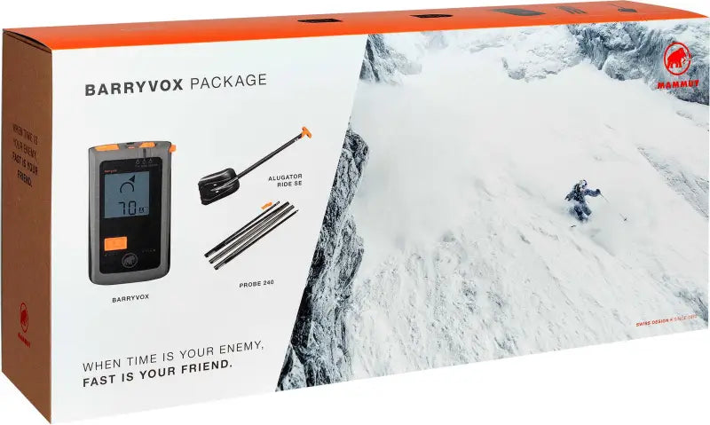 Barryvox Package wps-621-5011