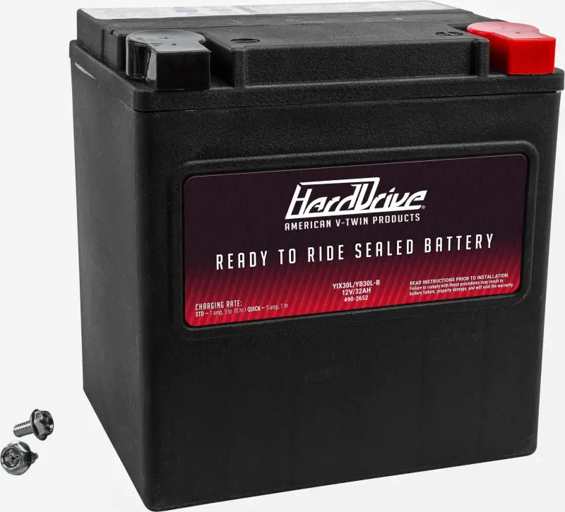 Battery Yix30l/Yb30l B Factory Activated Sealed Agm wps-490-2652