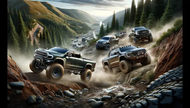 BBR077JL Ironman 4X4 Bbr077 - Full Length Raid Winch Bum irnbbr077jl