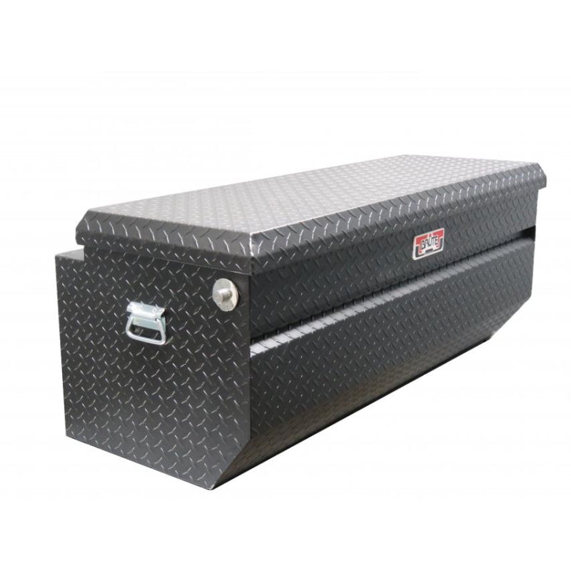 Brute 54" Chest Box - Black Texture Coat Model RB654-BT