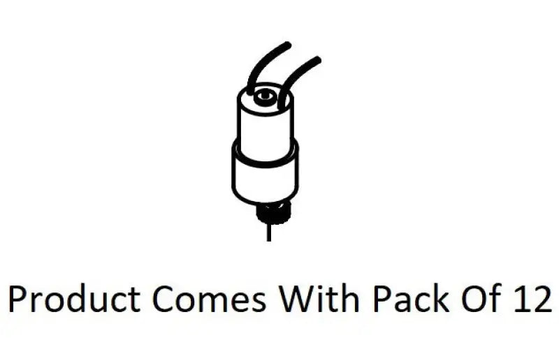 BCD0390-00-12 Ventline/Dex 12-Pack Bagged 110V Motor Used On: V6BBCD0390001