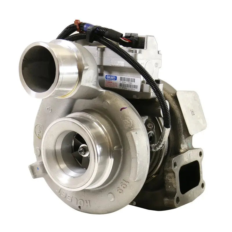 BD Diesel 64.5mm Compressor 70mm Turbine Screamer Turbo Kit - 07.5-12 Dodge 6.7L Cummins - 1045770 bdd1045770