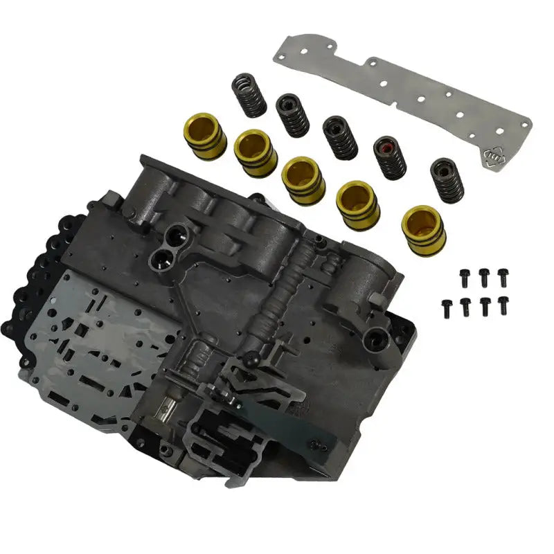BD Diesel Valve Body 11-18 Dodge Ram 6.7L Cummins 68RFE(Gray Connector) bdd1030468