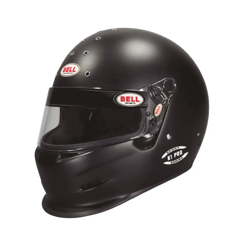 Bell K1 Pro SA2020 V15 Brus Helmet - Size 61-62 (Matte Black) bll1420A16_46642316706093
