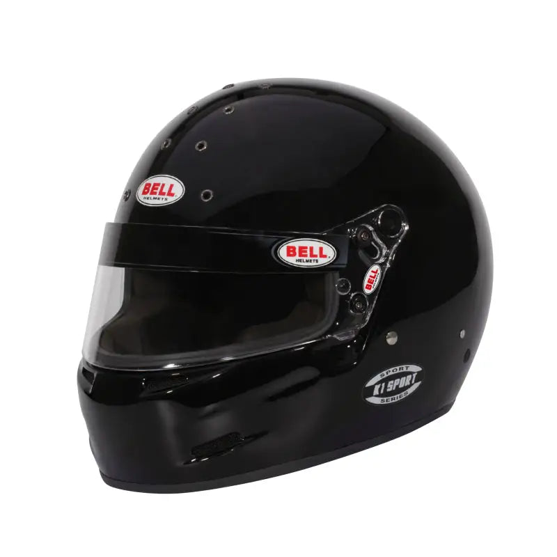 Bell K1 Sport SA2020 V15 Brus Helmet - Size 58-59 (Black) bll1420a54-46642312642861