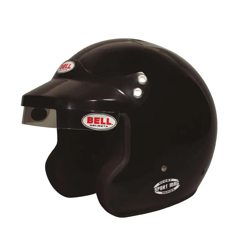 Bell Sport Mag SA2020 V15 Brus Helmet - Size 60 (Black) bll1426a13-46642291147053