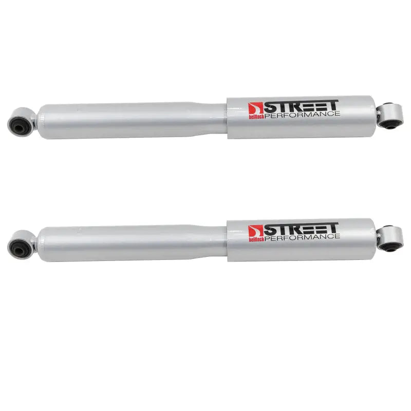 Belltech 2021+ Ford F-150 2WD Performance Coilover Kit bel1050spc