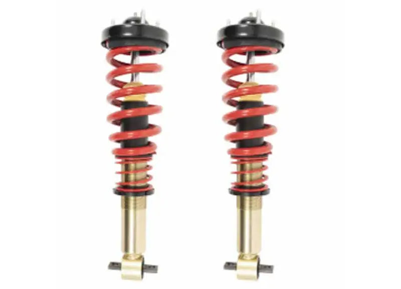 Belltech COILOVER KIT 2021+ Ford F-150 2WD Lowering Coilover -1in to -3.5in bel15028