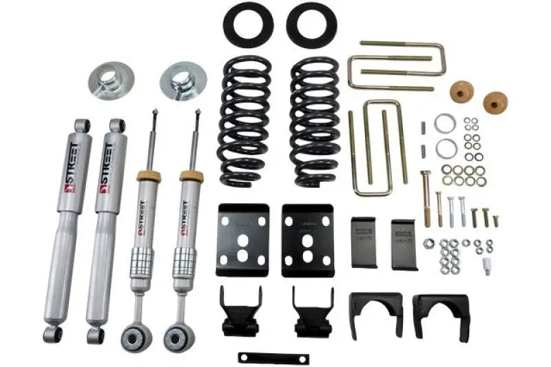 Belltech LOWERING KIT WITH SP SHOCKS bel908sp