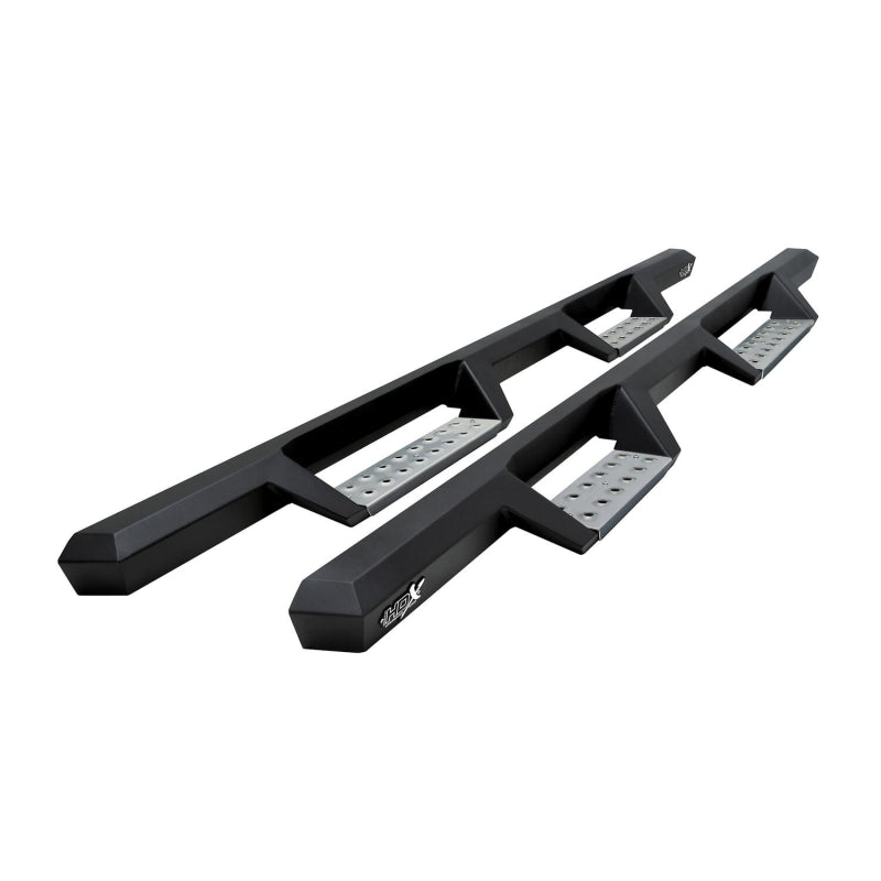 Westin HDX Drop Side Steps Textured Black Stainless Steel Model 56-116852