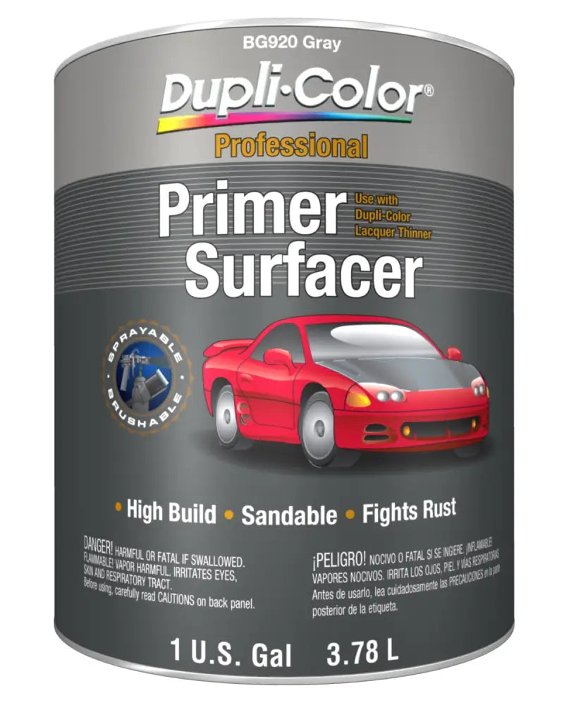 BG920 VHT/ Duplicolor Paint Primer Base Coat s24bg920