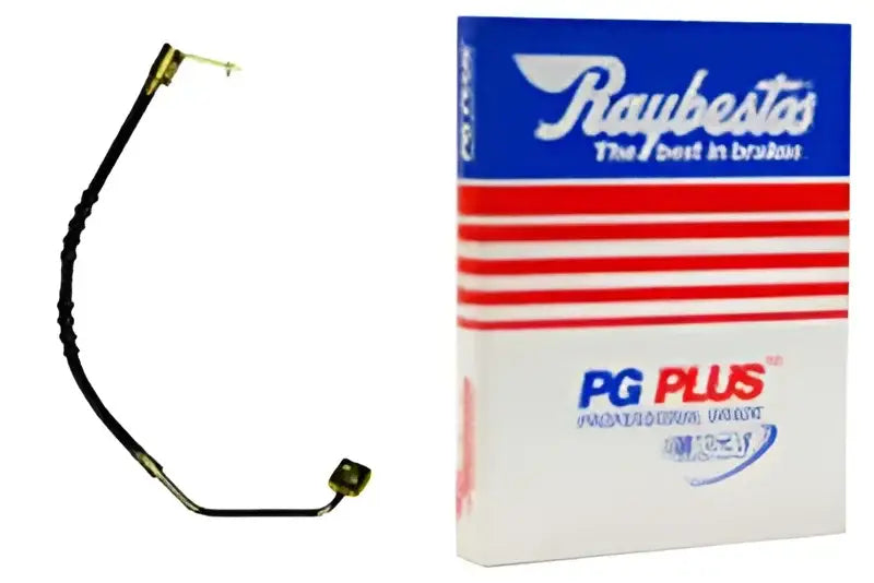 BH38870 Raybestos Brakes FRONT BRAKE HYDRAULICS BRAKE HOSE r42bh38870