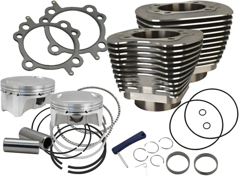 Big Bore Cylinder Kit 110" Twin Cam `07 17 wps-276-02062