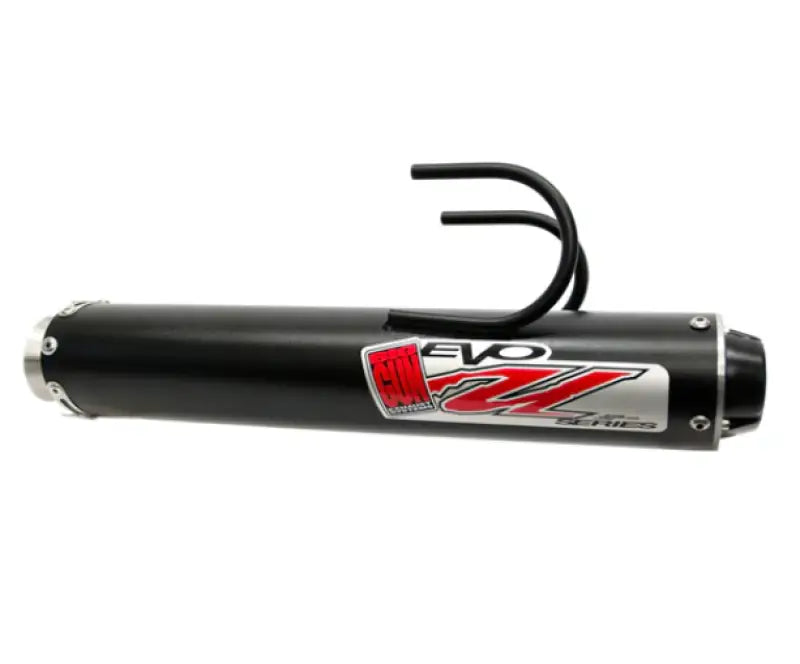 Big Gun 06-08 Arctic Cat 400 AUTO 4x4 FIS EVO U Series Slip On Exhaust big12-5682