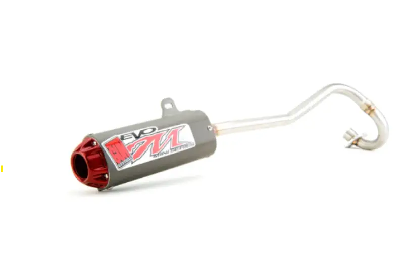 Big Gun 08-23 Yamaha TTR 110E Evo M Series Full System Exhaust big10-2203