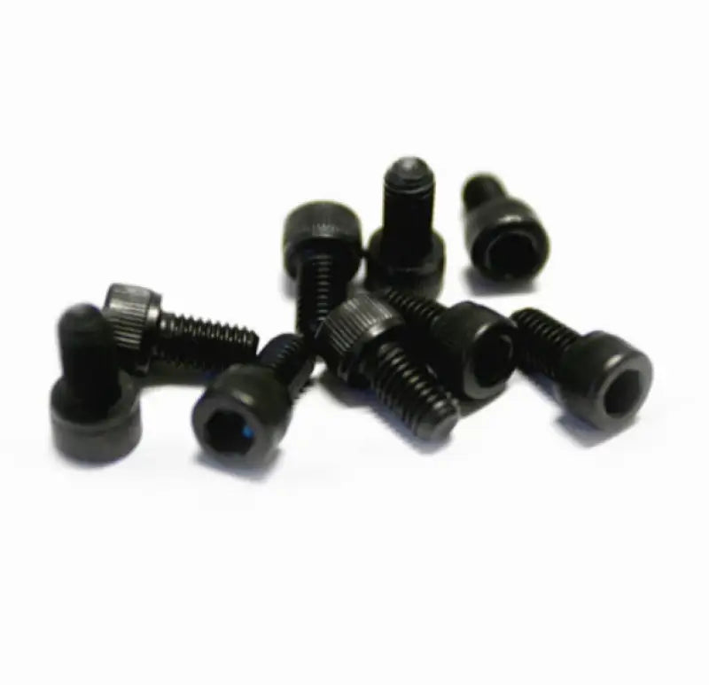 Big Gun 1/4X20 End Tip Allen Screw 4Pk big40-s007