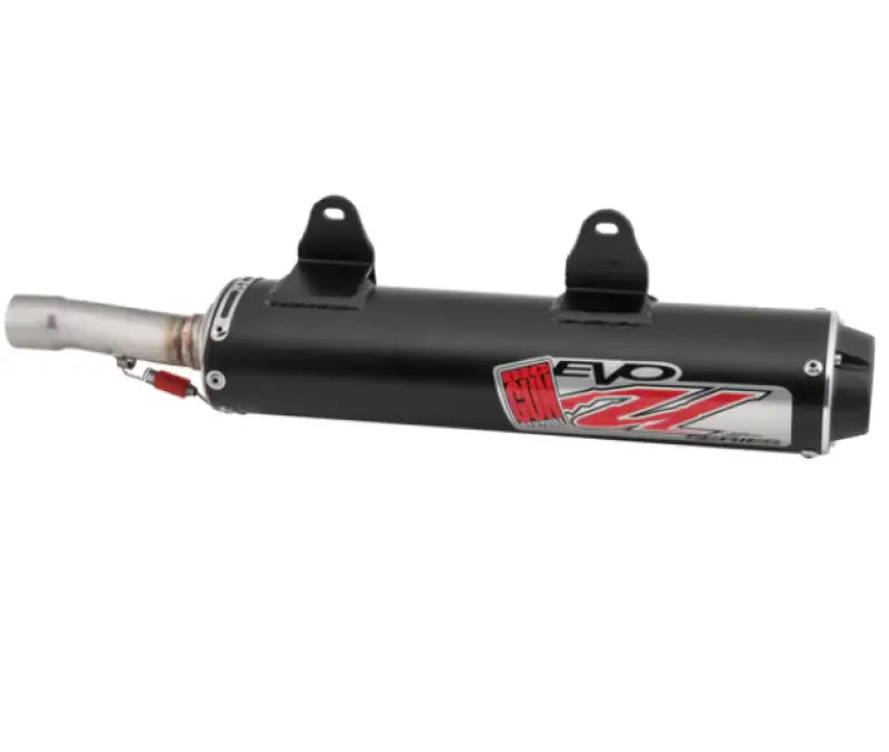 Big Gun 12-18 Kawasaki BRUTE FORCE 300 EVO U Series Slip On Exhaust big12-4352