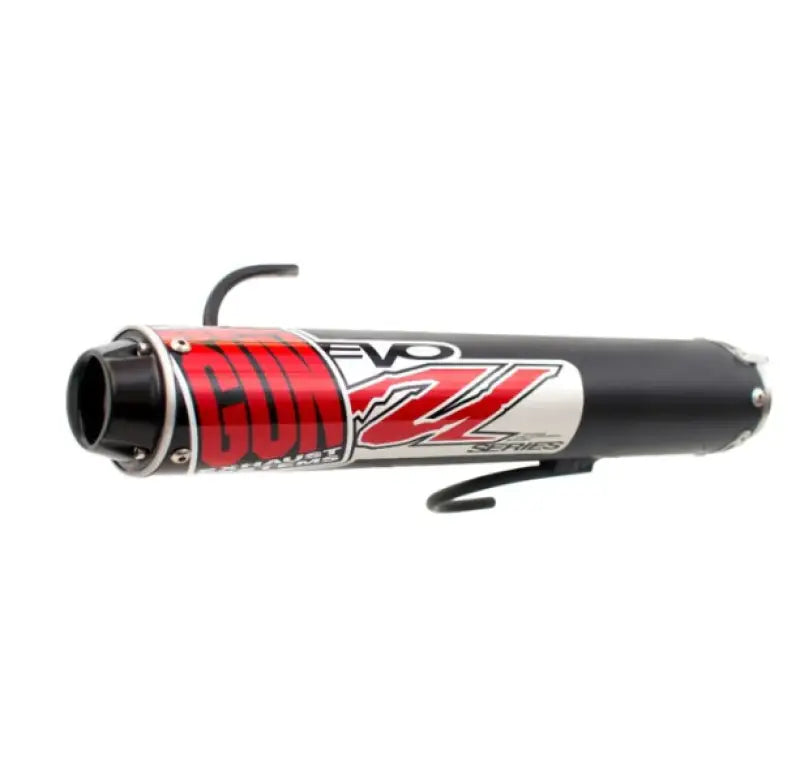 Big Gun 14-17 Arctic Cat WILDCAT TRAIL/XT/SE/EPS/LTD EVO U Series Slip On Exhaust big12-5802