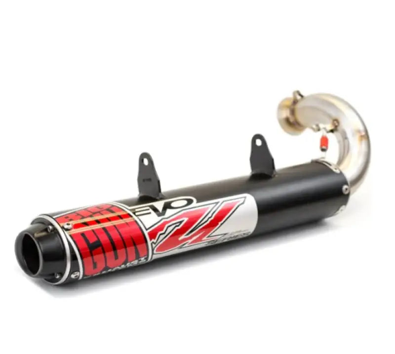 Big Gun 15-23 Polaris RZR 900/TRAIL/S 900/4 900 EVO U Series Slip On Exhaust big12-7862