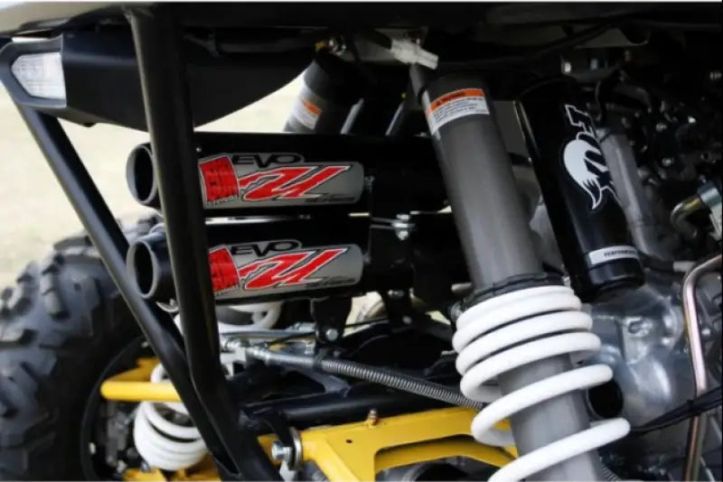 Big Gun 16-23 Yamaha YXZ 1000R/SS EVO U Series Full 3-1-2 Syst Exhaust big12-2263