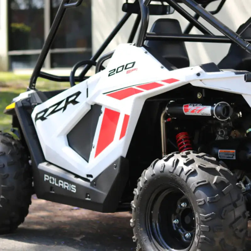 Big Gun 22-23 Polaris RZR 200 EVO U Series Full System Exhaust big12-7273