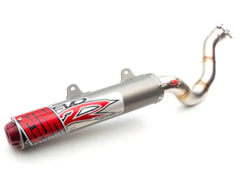 Big Gun Head Pipe Evo R Yxz 450X/R big09-24701